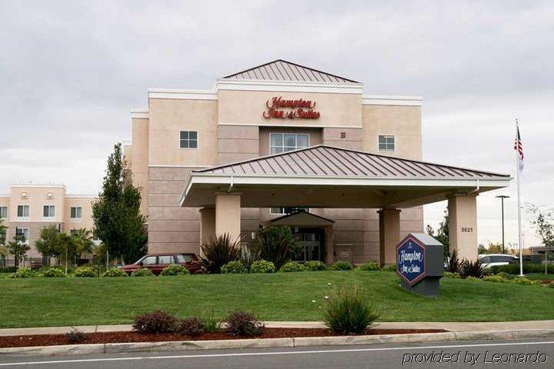 Hampton Inn & Suites Sacramento-Airport-Natomas Exterior photo